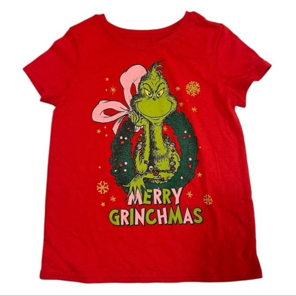 Merry Grinchmas Tee
